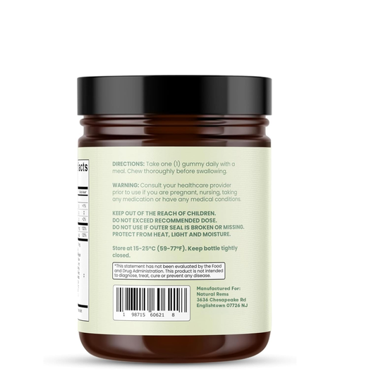 Sea Moss Gummies