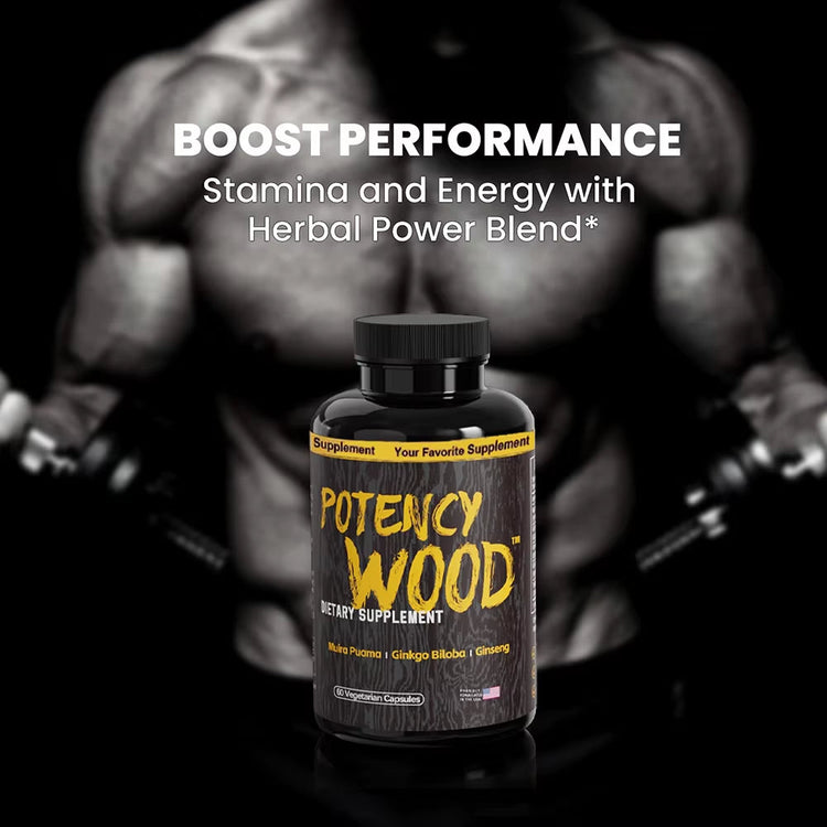 Vitality & Men’s Health