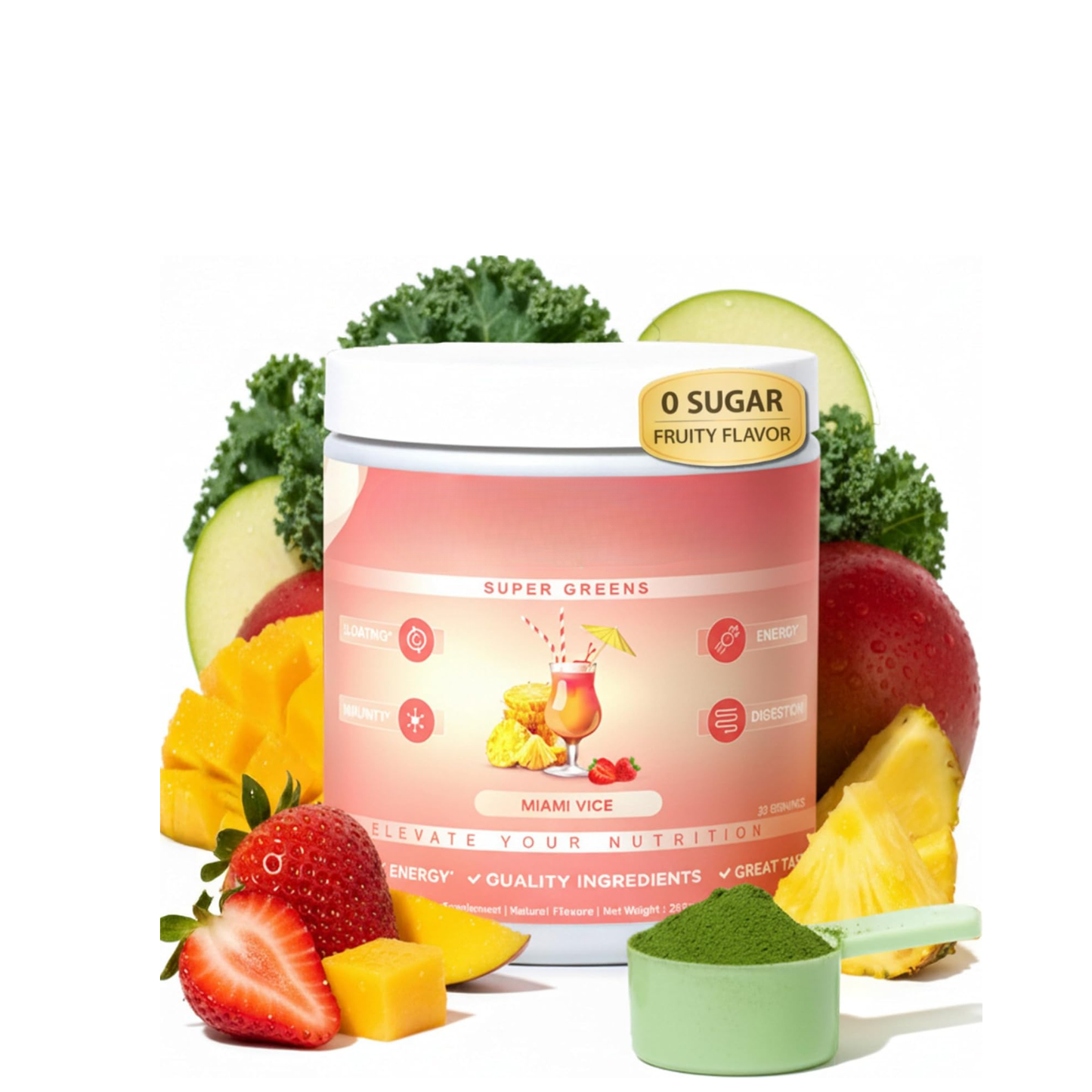 Super Greens Boost