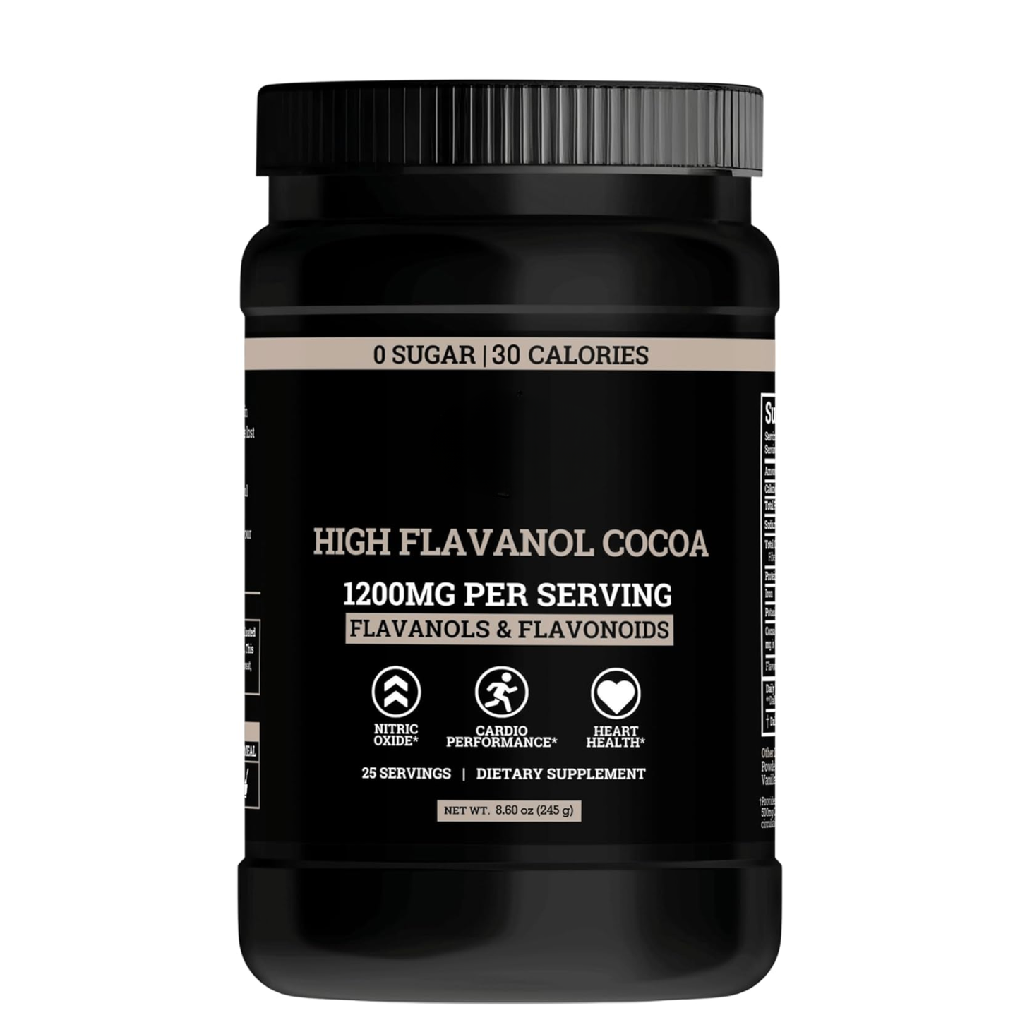 Cocoa 10X Flavanol Energy Blend