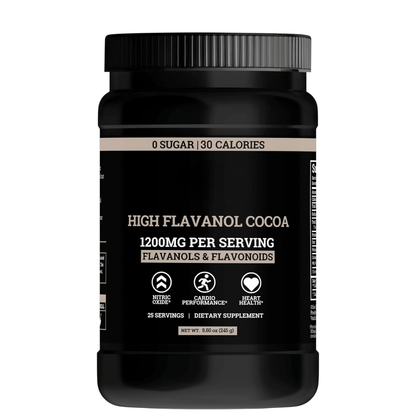 Cocoa 10X Flavanol Energy Blend