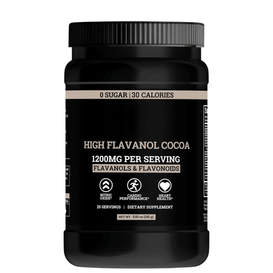 Cocoa 10X Flavanol Energy Blend
