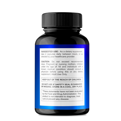 Brain Memory and Mood Capsules