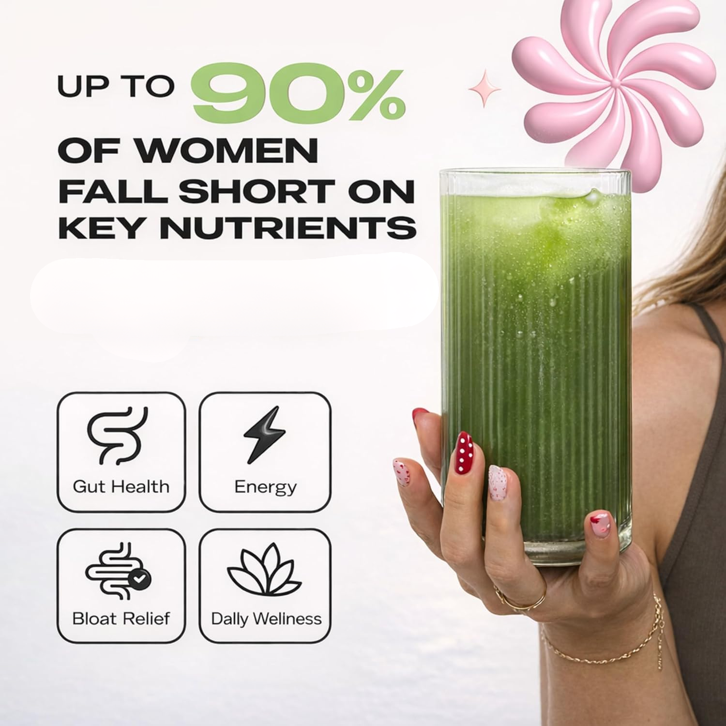 Super Greens Boost