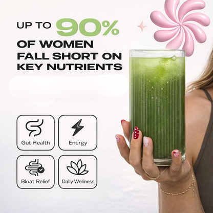 Super Greens Boost