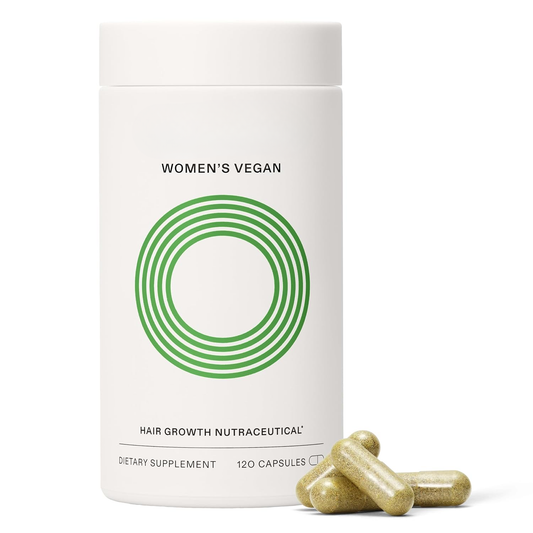 Women's Hair Growth Supplements