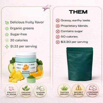 Super Greens Boost