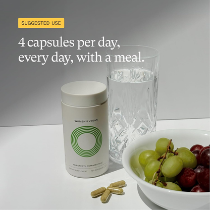 Women's Hair Growth Supplements
