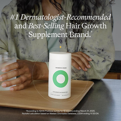 Women's Hair Growth Supplements