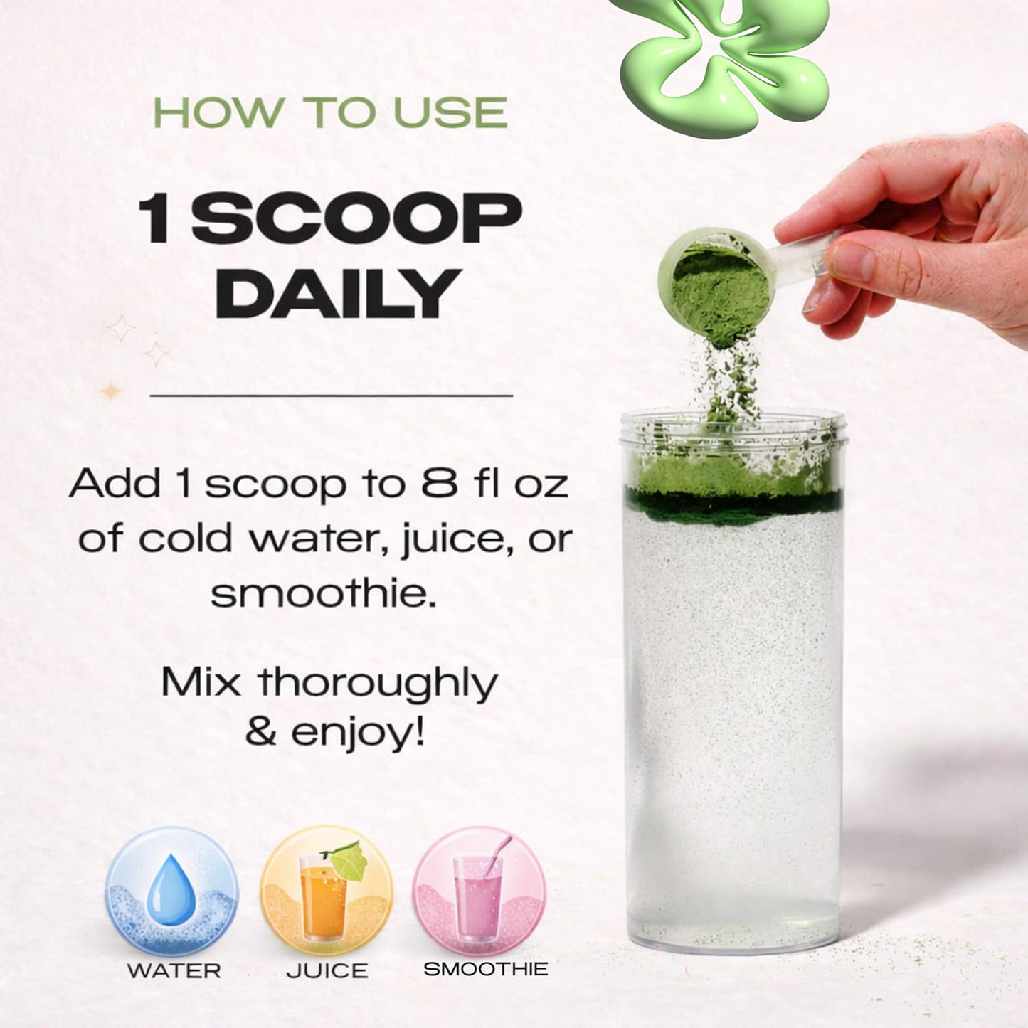 Super Greens Boost