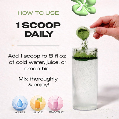 Super Greens Boost